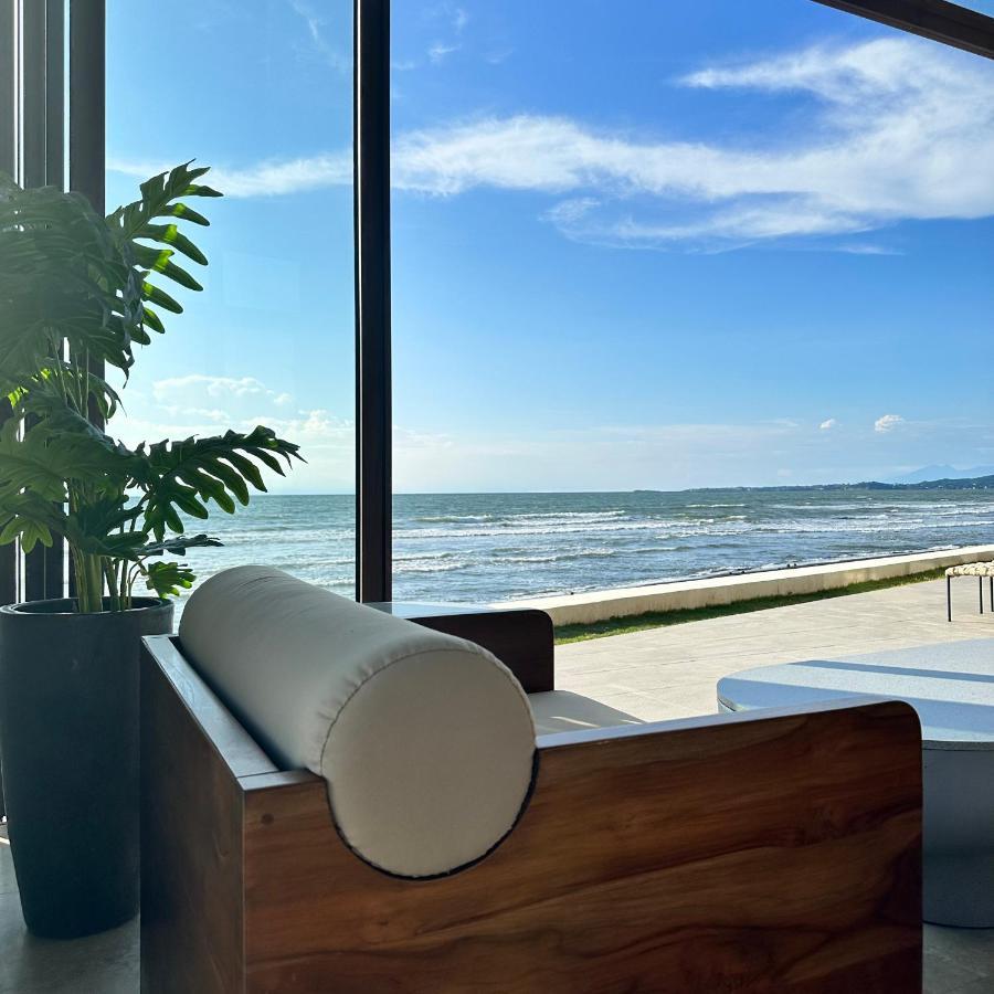 Tana Beach Villas Lian Extérieur photo