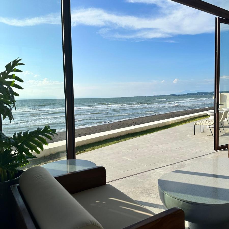 Tana Beach Villas Lian Extérieur photo
