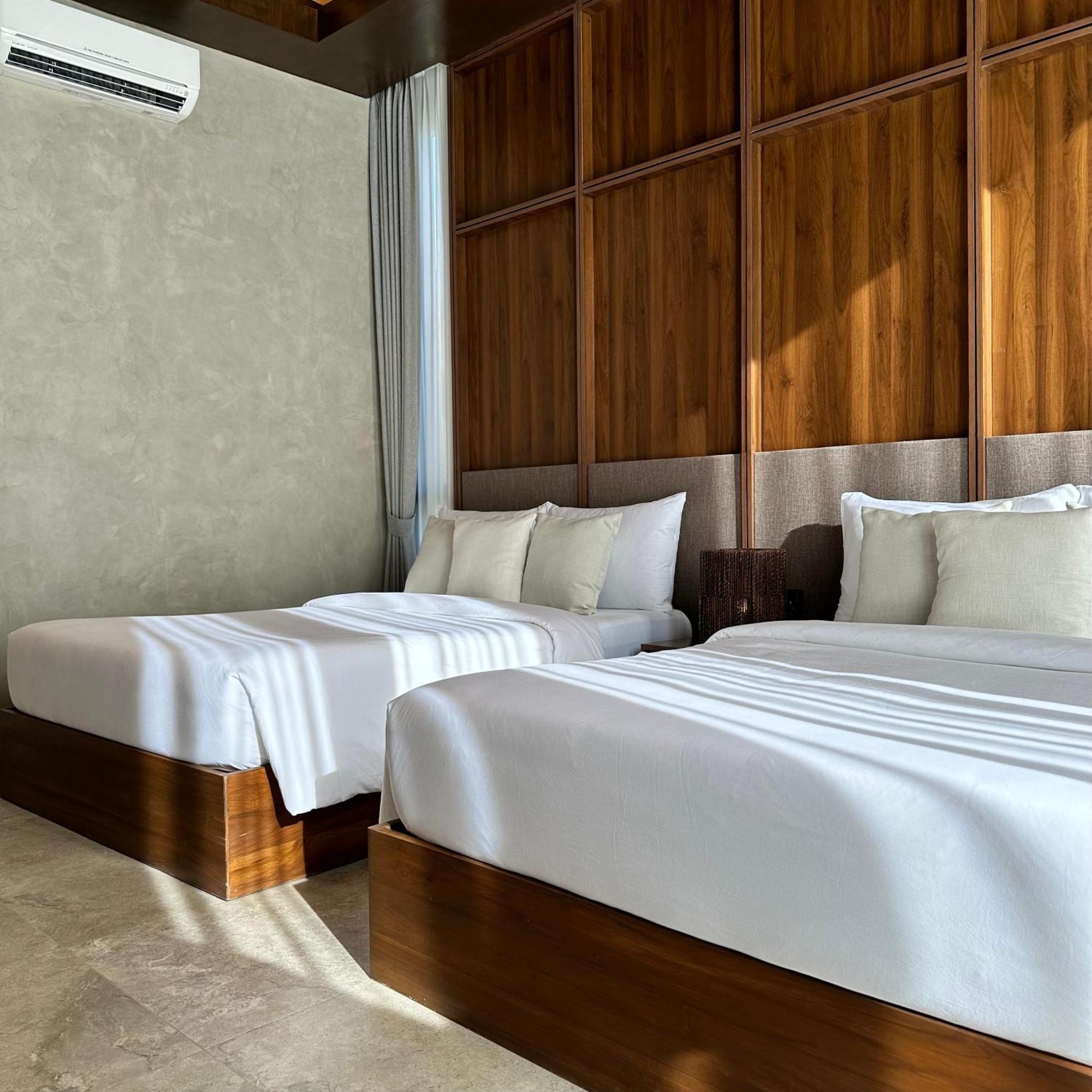 Tana Beach Villas Lian Extérieur photo