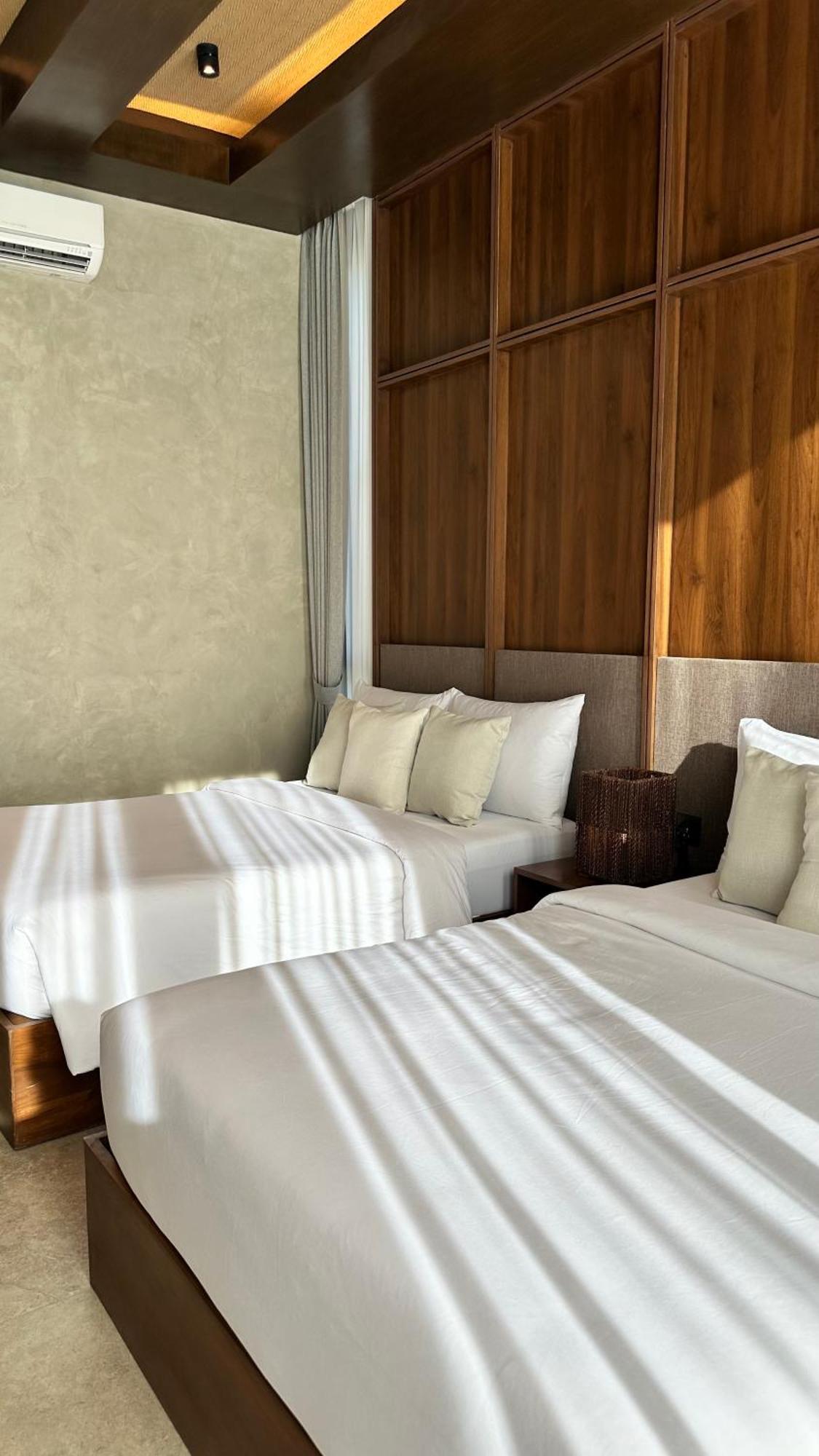 Tana Beach Villas Lian Extérieur photo