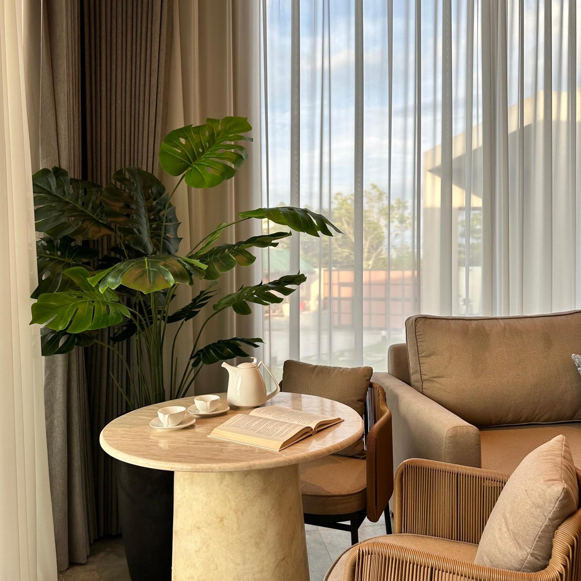 Tana Beach Villas Lian Extérieur photo