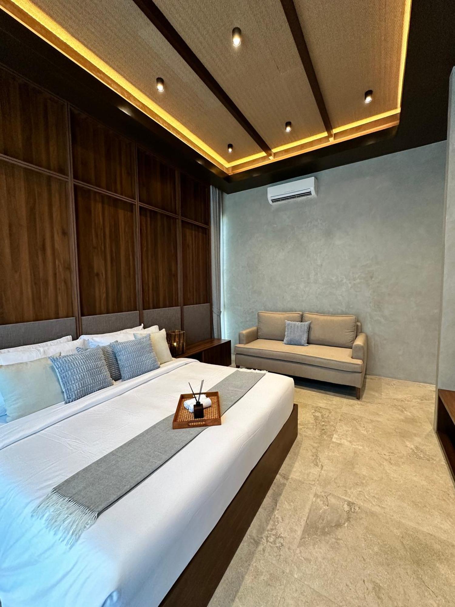 Tana Beach Villas Lian Extérieur photo