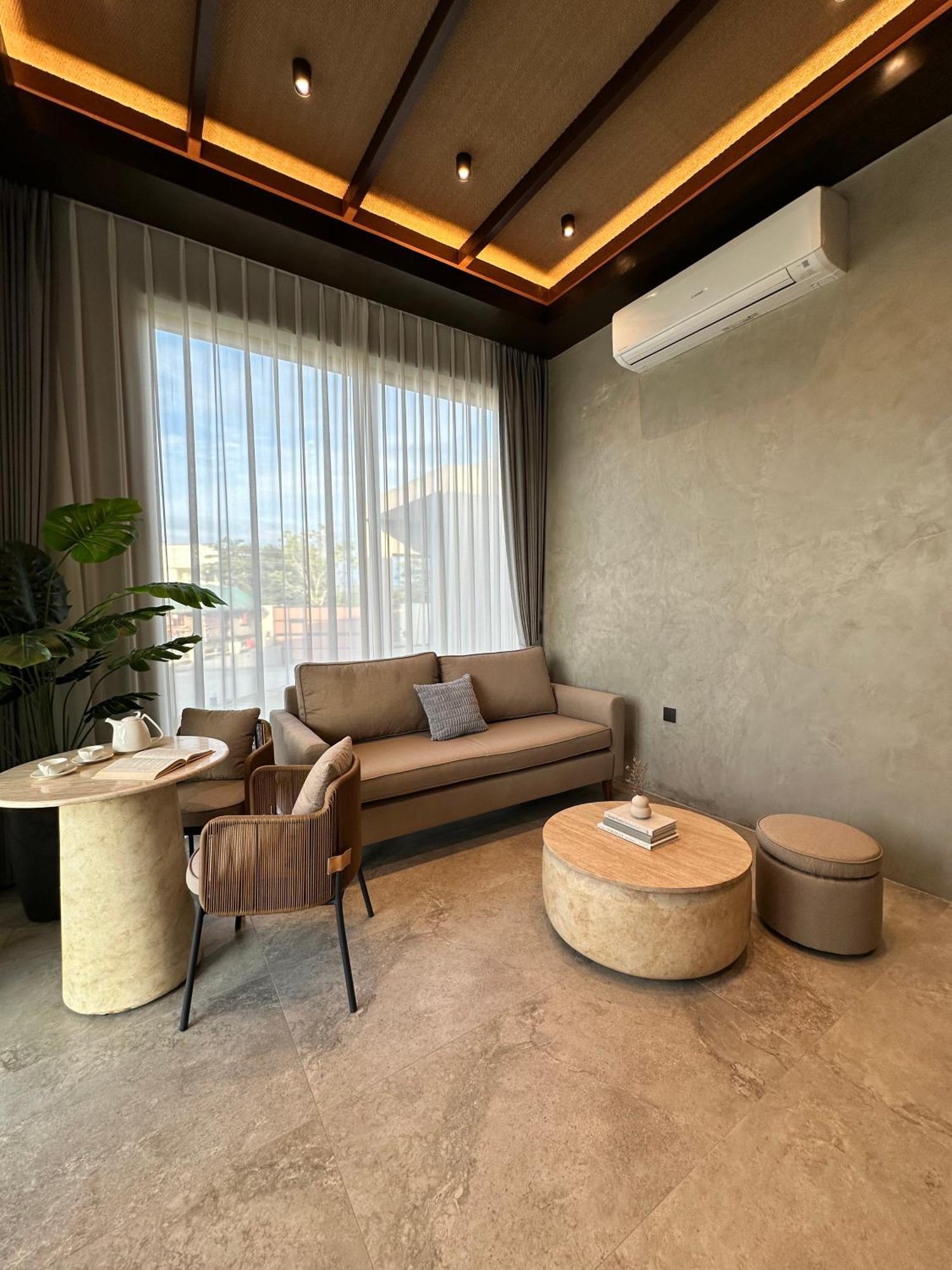 Tana Beach Villas Lian Extérieur photo