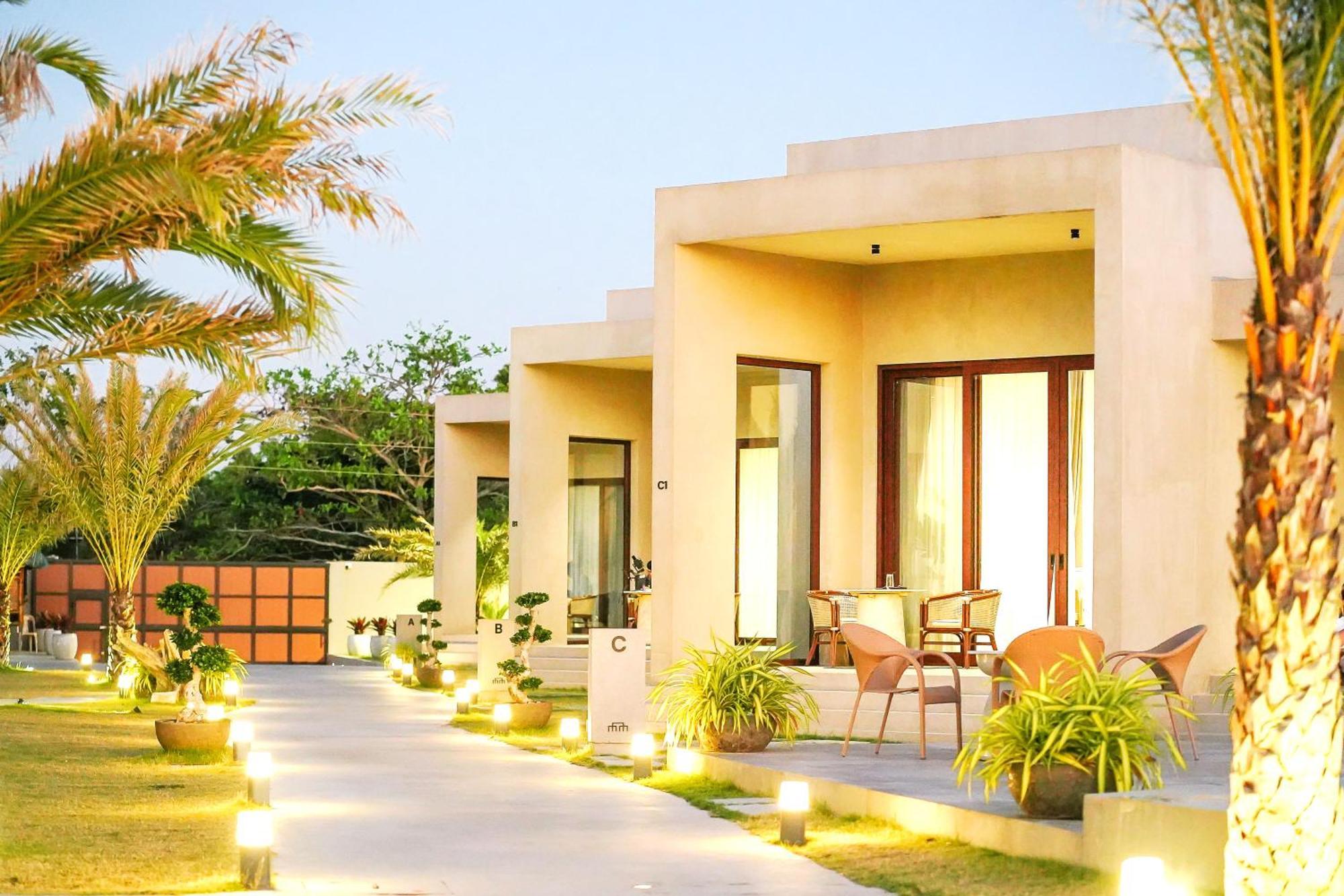 Tana Beach Villas Lian Extérieur photo