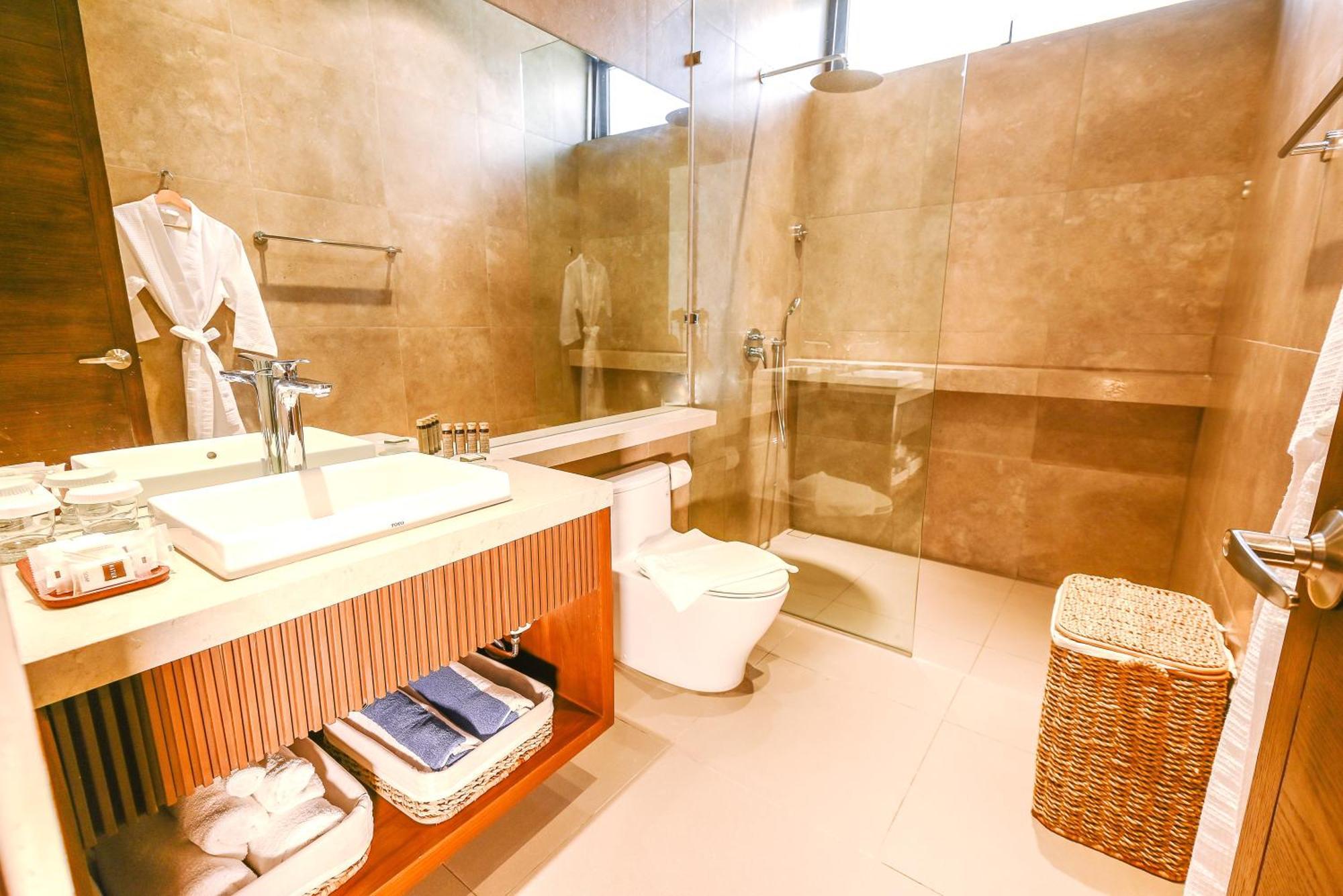 Tana Beach Villas Lian Extérieur photo