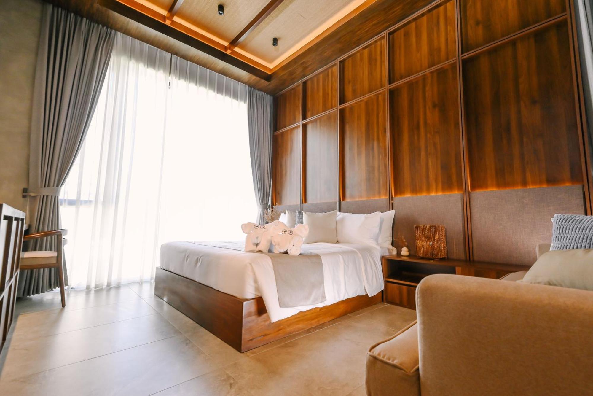 Tana Beach Villas Lian Extérieur photo