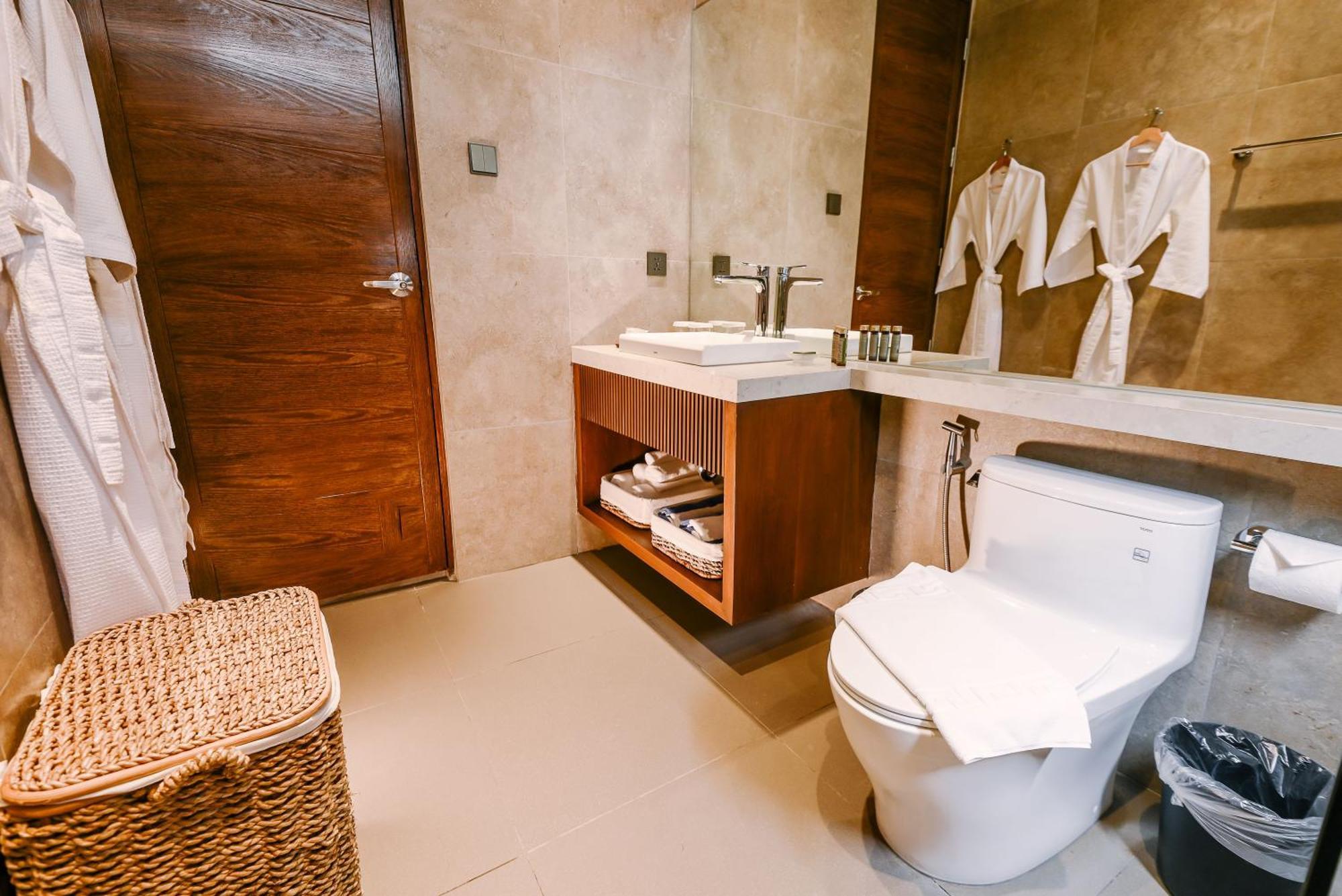 Tana Beach Villas Lian Extérieur photo