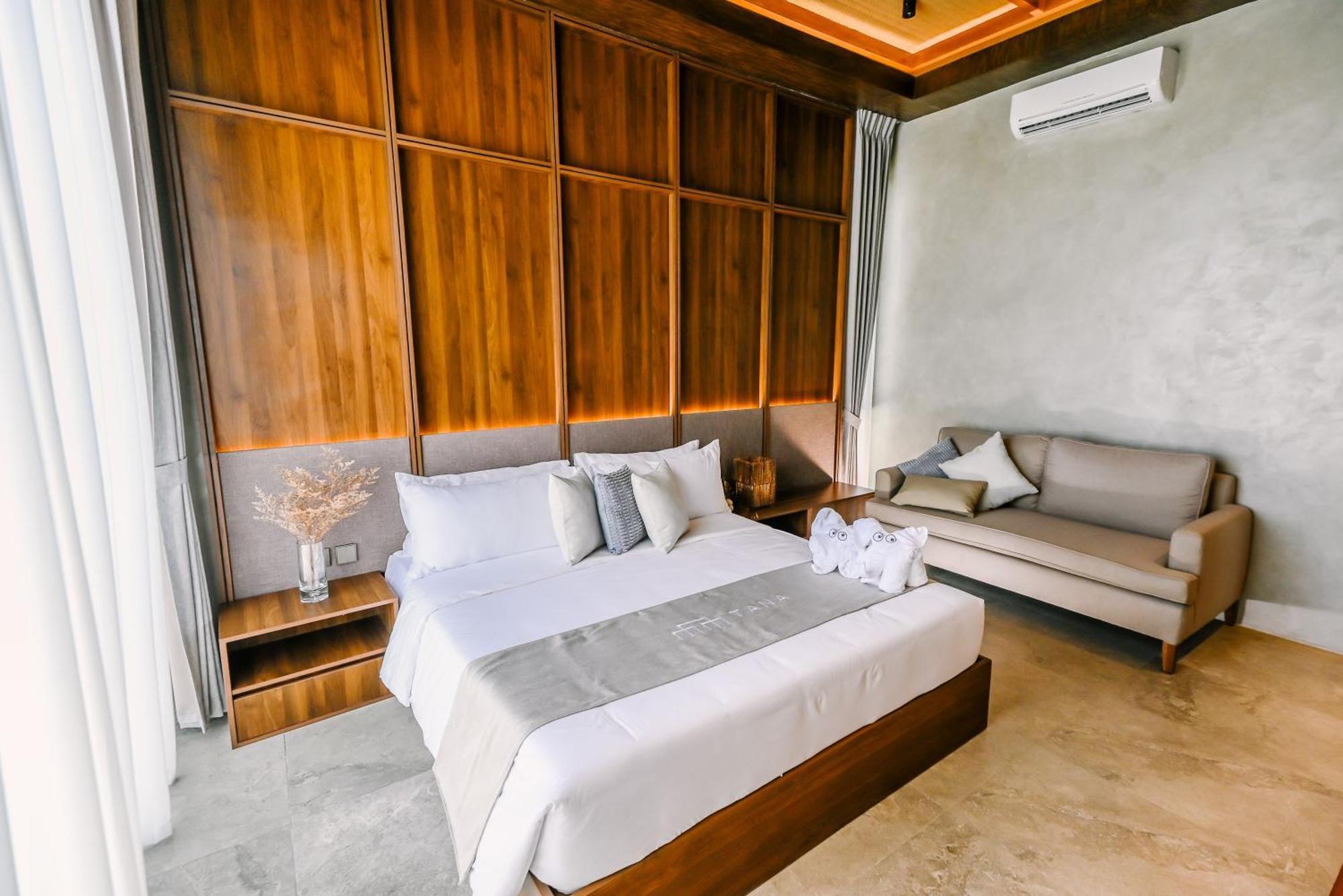 Tana Beach Villas Lian Extérieur photo