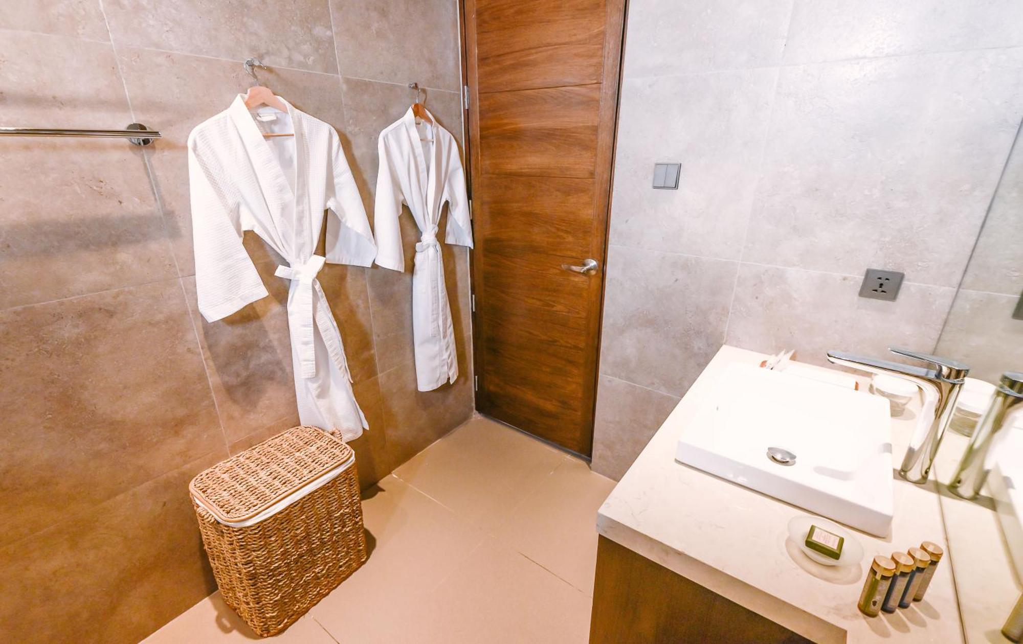 Tana Beach Villas Lian Extérieur photo