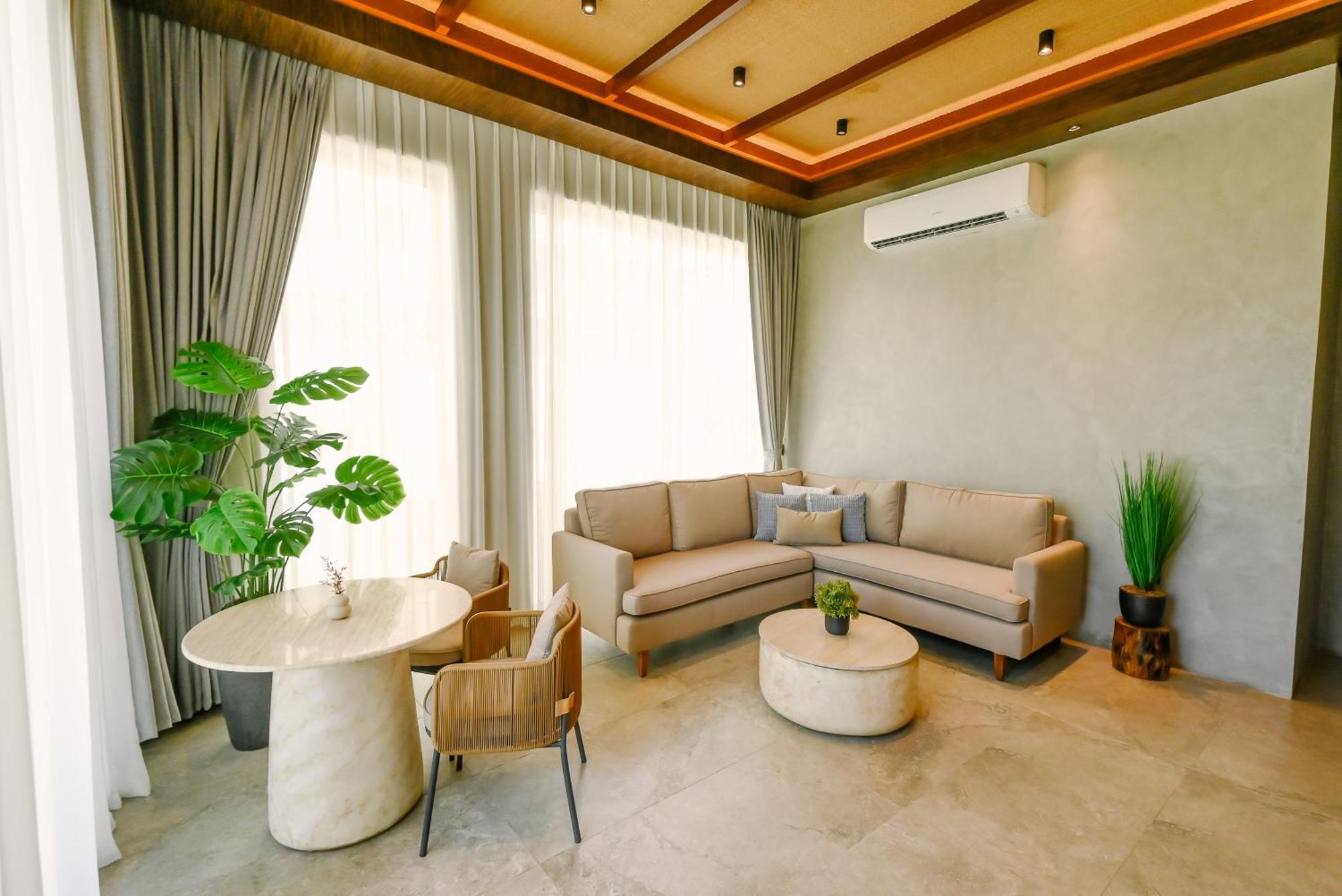 Tana Beach Villas Lian Extérieur photo