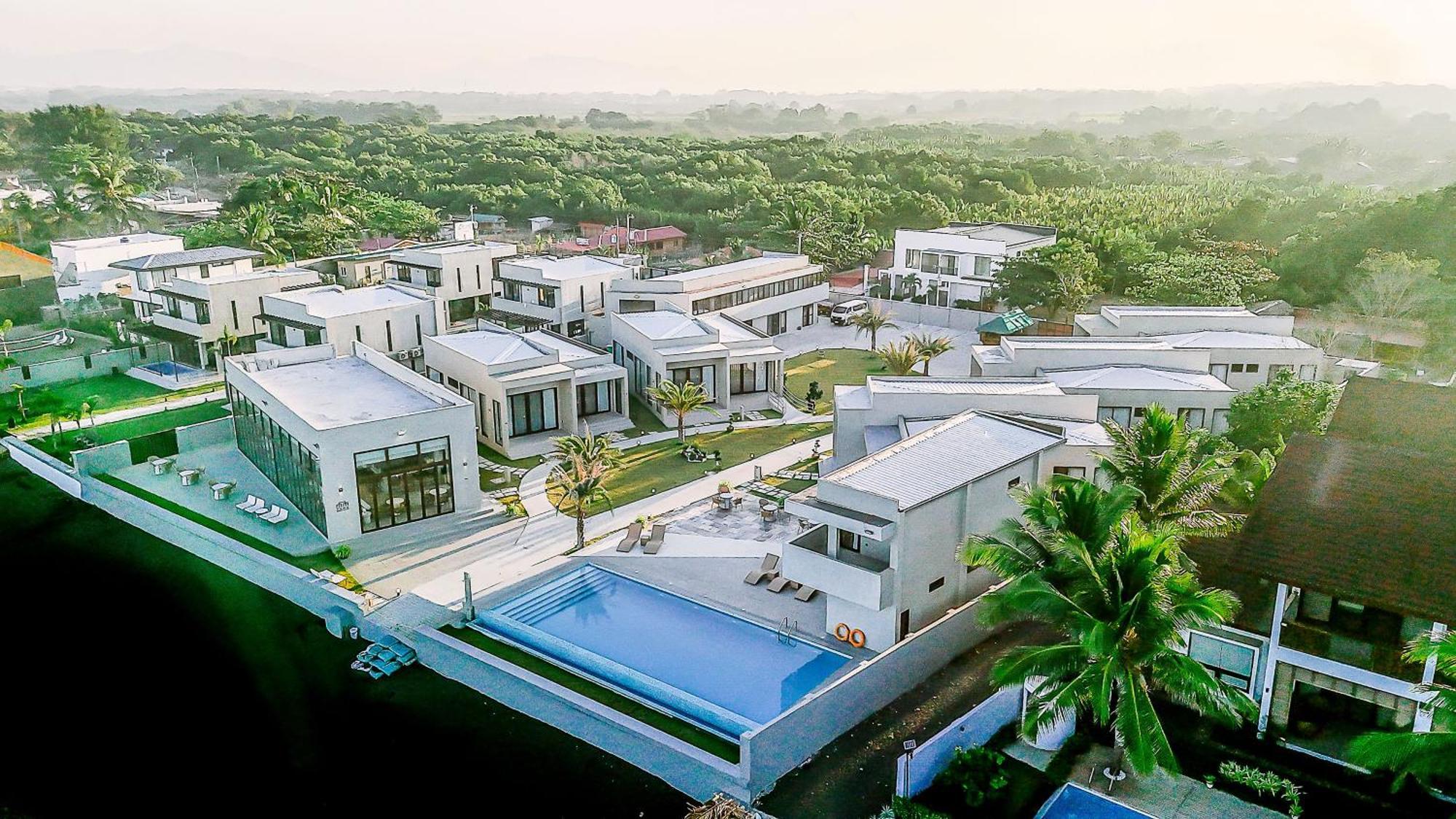 Tana Beach Villas Lian Extérieur photo