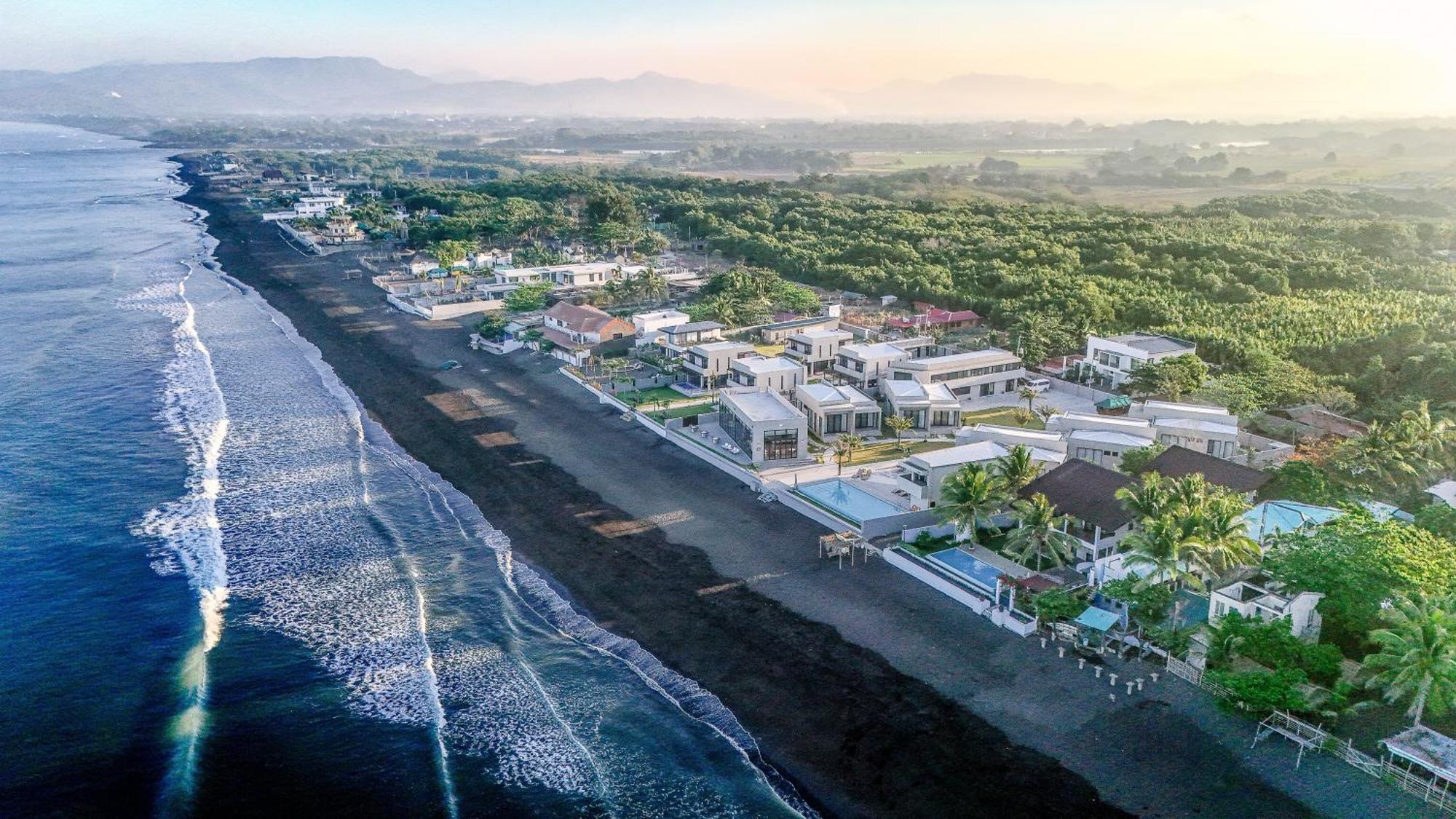 Tana Beach Villas Lian Extérieur photo