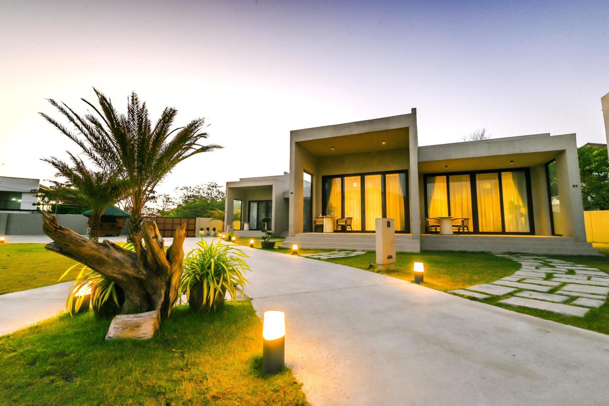 Tana Beach Villas Lian Extérieur photo