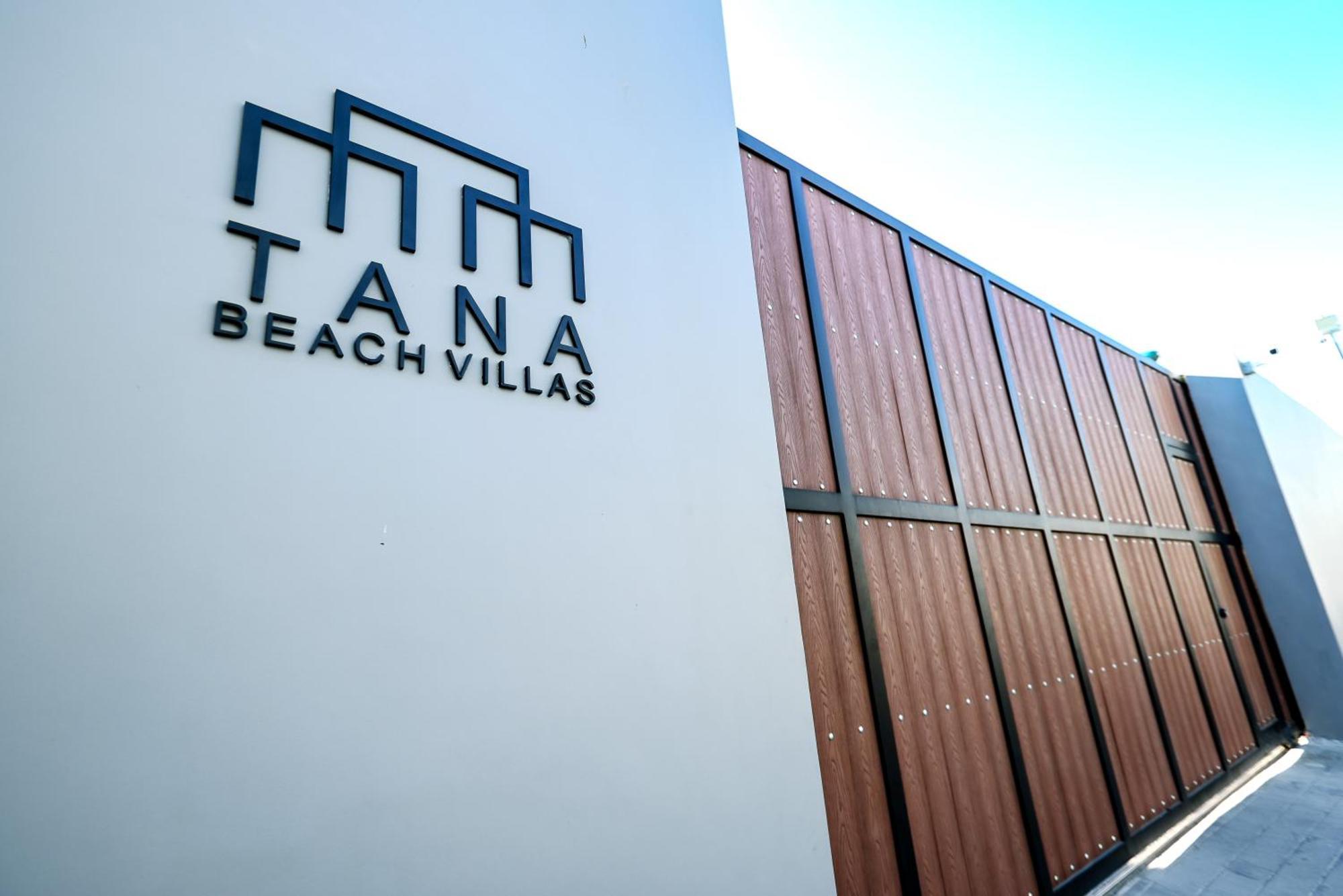 Tana Beach Villas Lian Extérieur photo