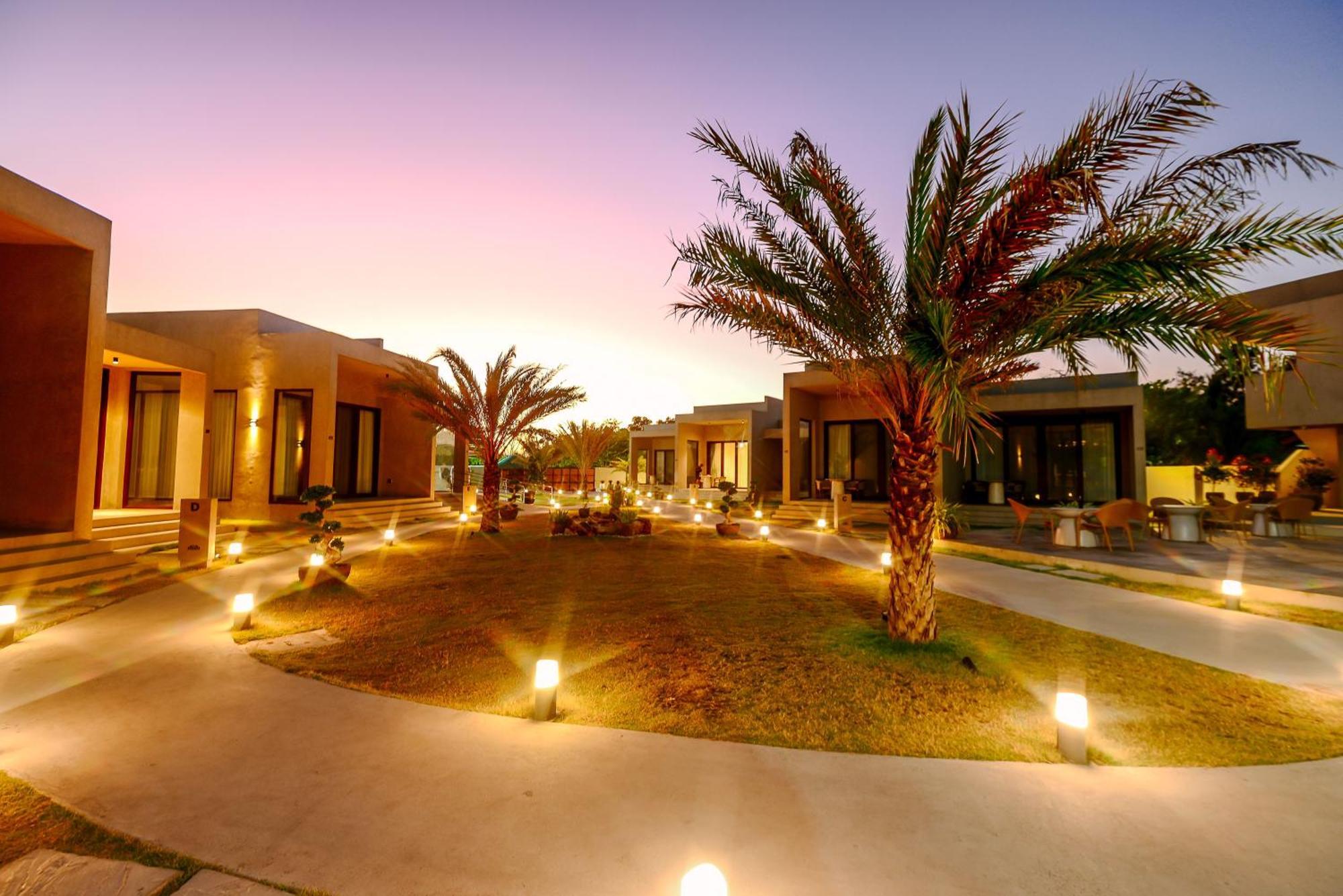 Tana Beach Villas Lian Extérieur photo