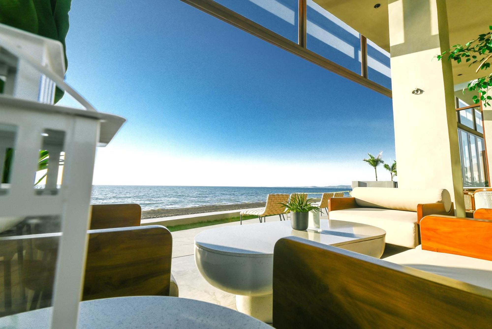 Tana Beach Villas Lian Extérieur photo