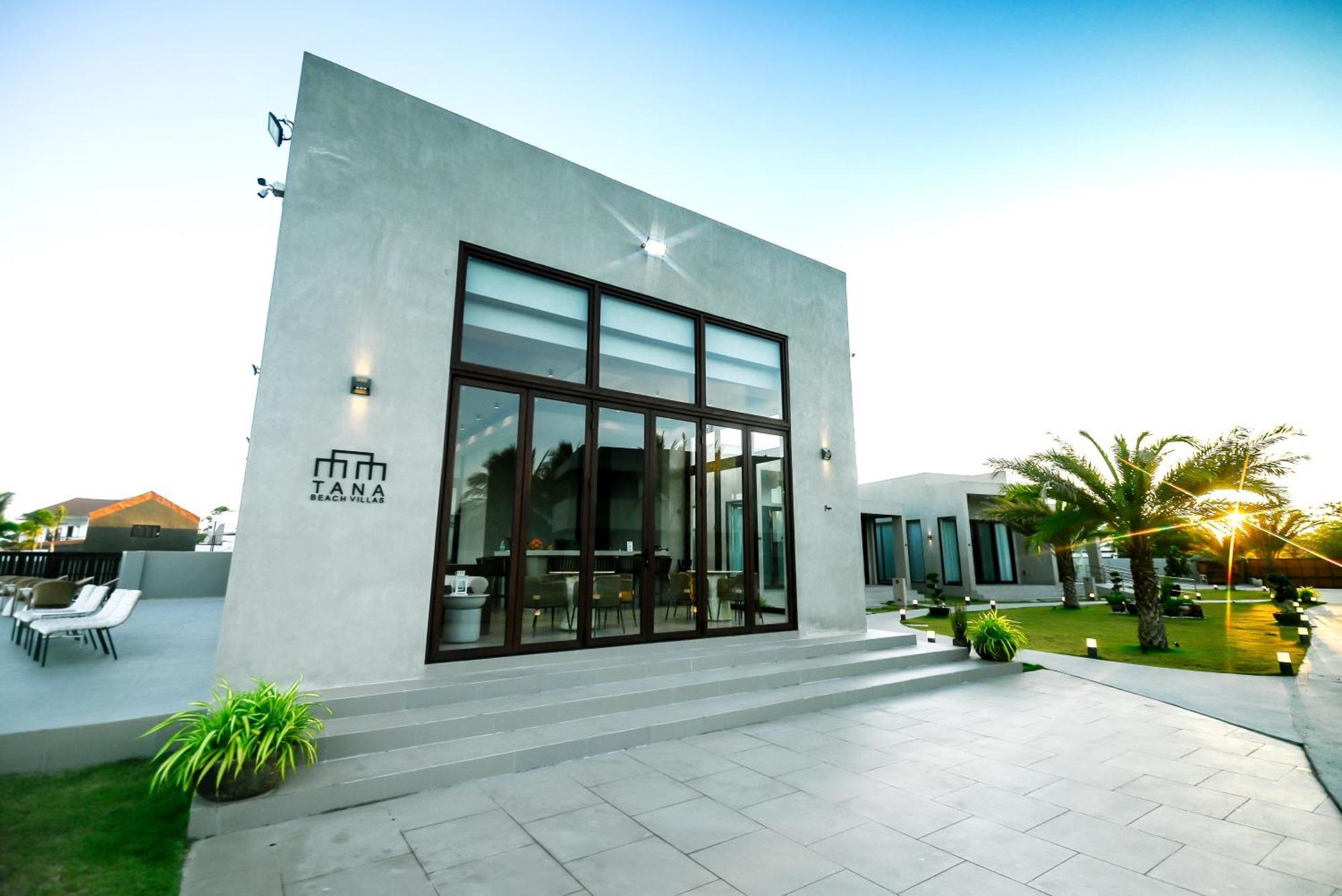 Tana Beach Villas Lian Extérieur photo