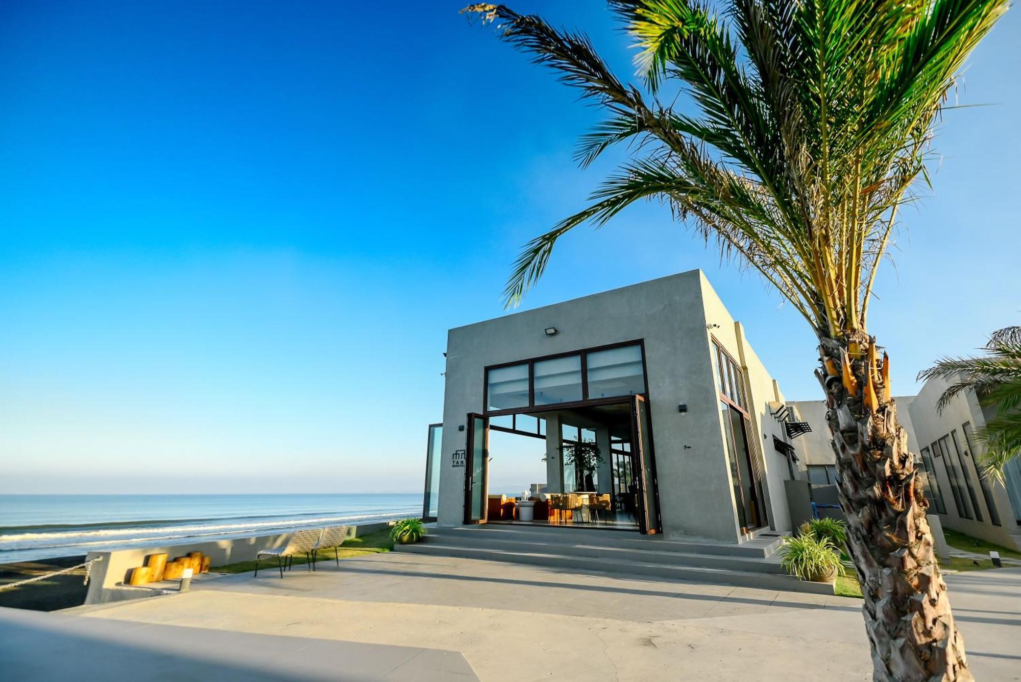 Tana Beach Villas Lian Extérieur photo